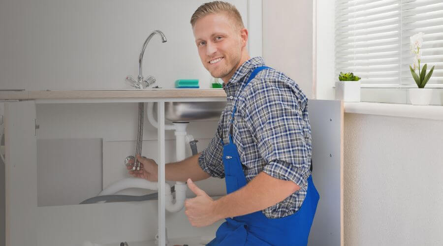 Professional emergency plumbing in New Carlisle, OH